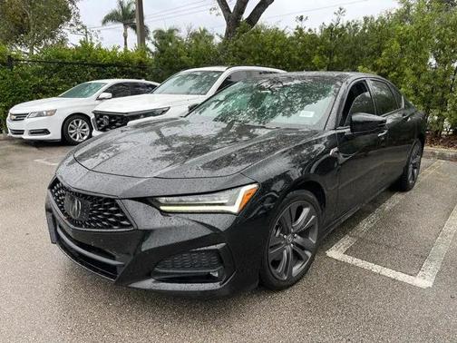 2023 Acura TLX A-Spec