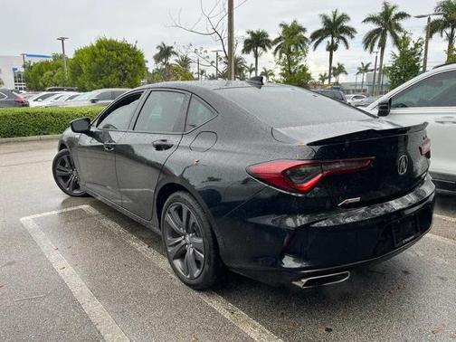 2023 Acura TLX A-Spec
