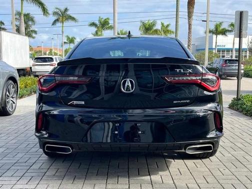 2023 Acura TLX A-Spec