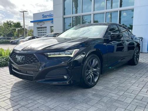 2023 Acura TLX A-Spec