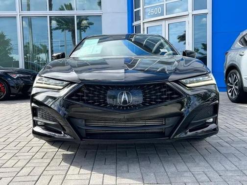 2023 Acura TLX A-Spec