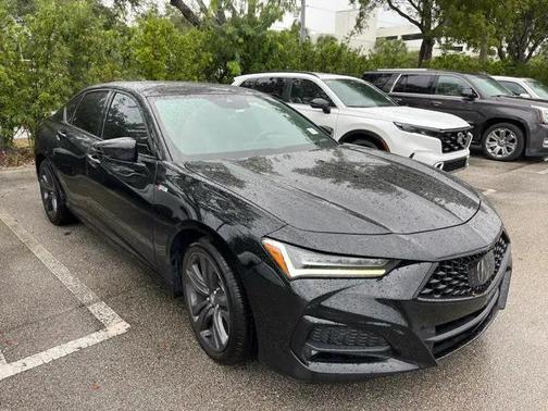 2023 Acura TLX A-Spec