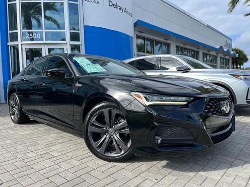 2023 Acura TLX A-Spec