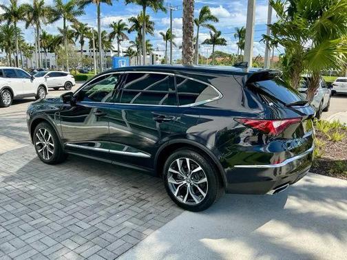 2023 Acura MDX Technology Package