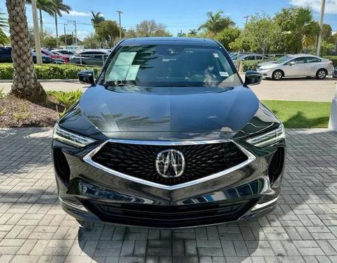 2023 Acura MDX Technology Package