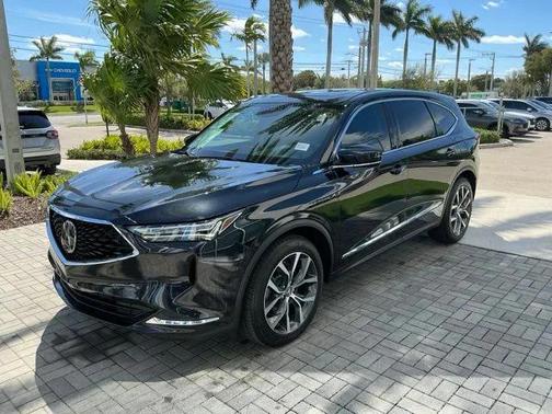 2023 Acura MDX Technology Package