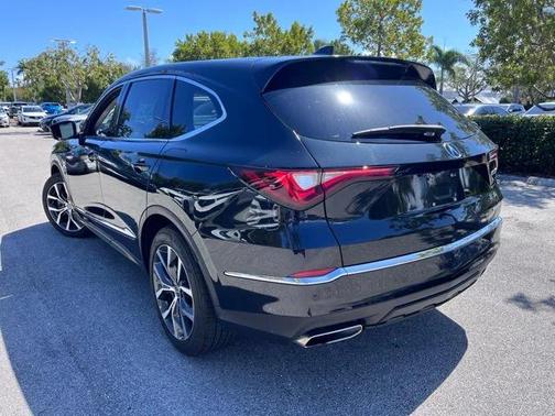 2023 Acura MDX Technology Package