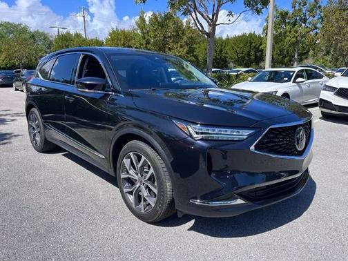 2023 Acura MDX Technology Package