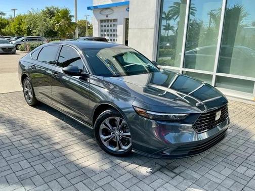 2023 Honda Accord EX 1.5T