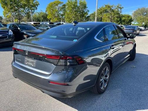 2023 Honda Accord EX 1.5T