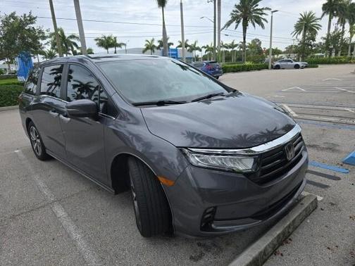 2022 Honda Odyssey Touring