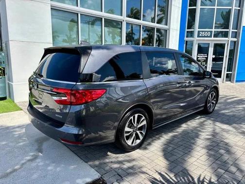 2022 Honda Odyssey Touring