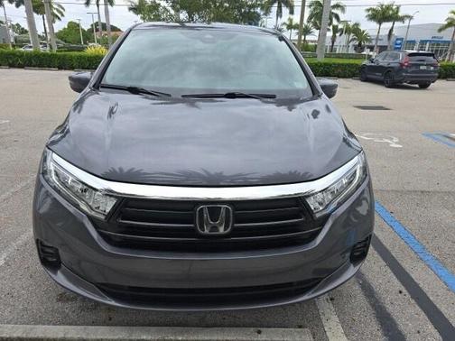 2022 Honda Odyssey Touring
