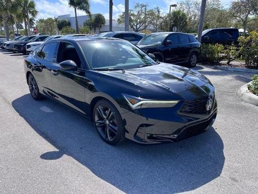 2023 Acura Integra A-SPEC Technology