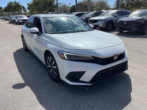 2024 Honda Civic EX-L