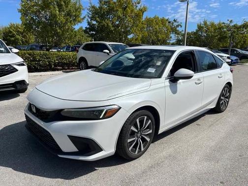 2024 Honda Civic EX-L