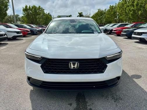 2025 Honda Accord Sport SE 1.5T