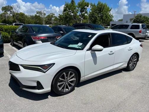 2023 Acura Integra