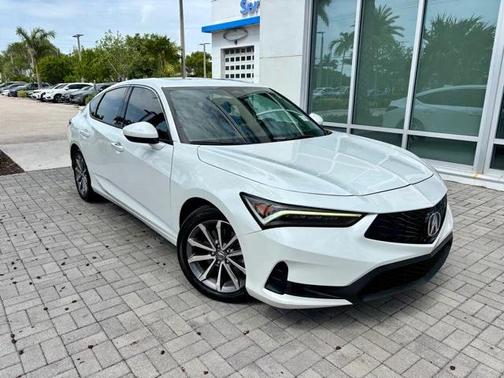 2023 Acura Integra Base (CVT)