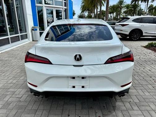 2023 Acura Integra Base (CVT)