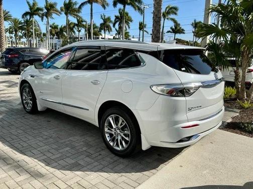 2024 Buick Enclave Avenir AWD