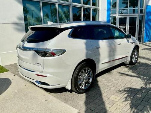 2024 Buick Enclave Avenir AWD