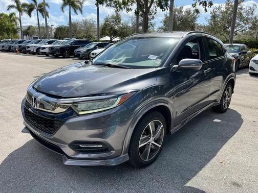 2020 Honda HR-V AWD Touring