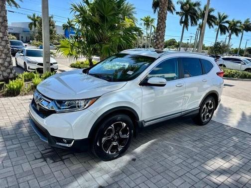 2019 Honda CR-V Touring