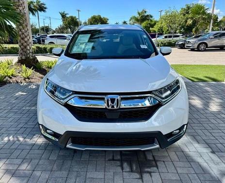 2019 Honda CR-V Touring