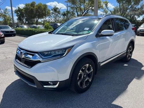2019 Honda CR-V Touring