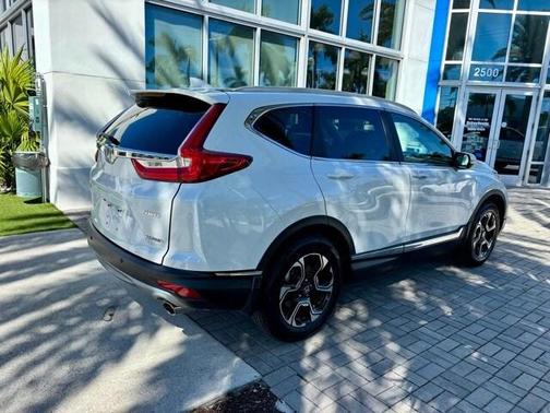 2019 Honda CR-V Touring