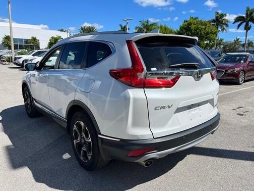 2019 Honda CR-V Touring