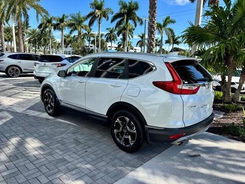 2019 Honda CR-V Touring