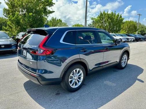 2025 Honda CR-V EX 2WD