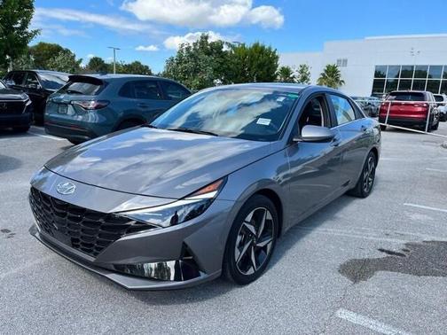 2023 Hyundai ELANTRA HEV Limited