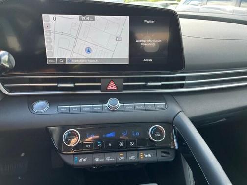 2023 Hyundai ELANTRA HEV Limited