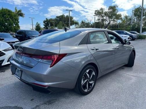 2023 Hyundai ELANTRA HEV Limited