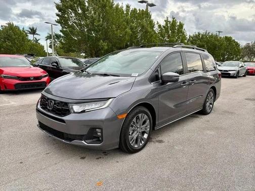 2025 Honda Odyssey Touring