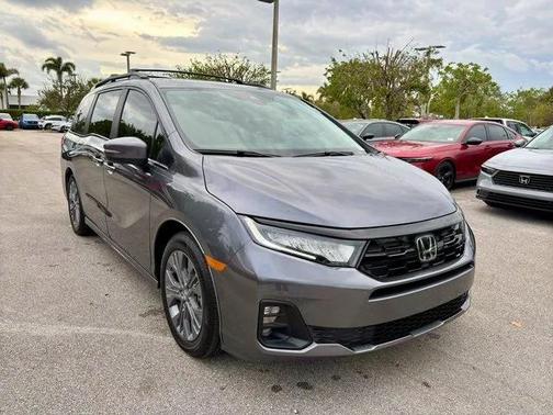 2025 Honda Odyssey Touring