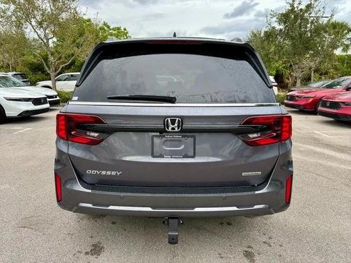 2025 Honda Odyssey Touring