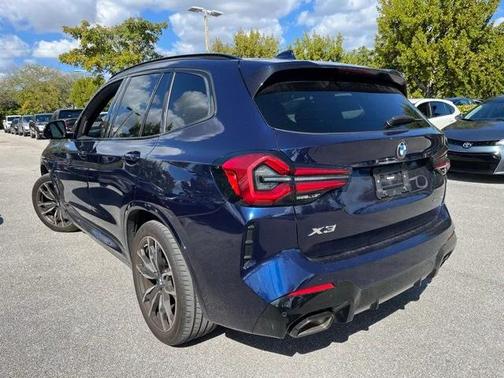 2023 BMW X3 xDrive30i