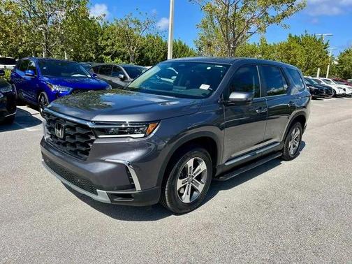 2025 Honda Pilot EX-L