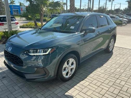 2023 Honda HR-V LX