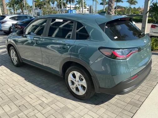 2023 Honda HR-V LX