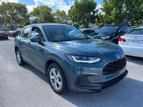 2023 Honda HR-V LX
