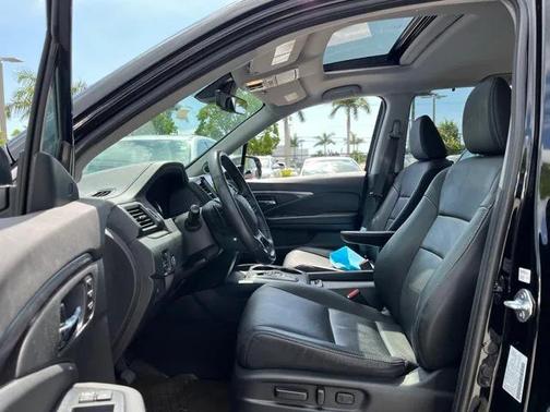 2022 Honda Pilot 2WD EX-L
