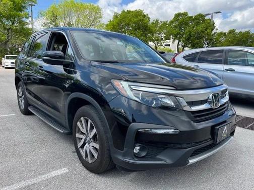 2022 Honda Pilot 2WD EX-L