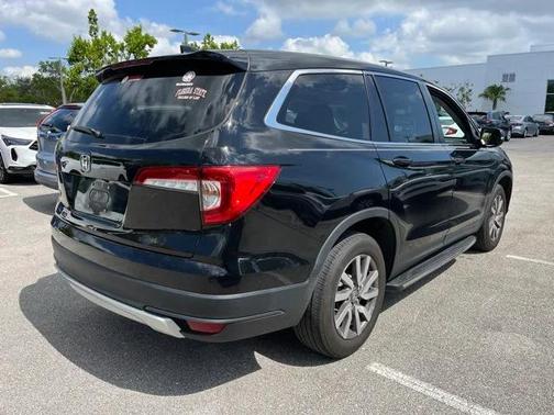 2022 Honda Pilot 2WD EX-L
