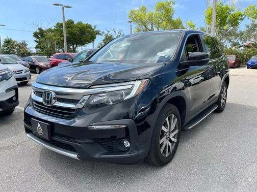 2022 Honda Pilot 2WD EX-L