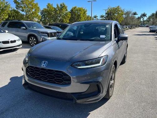 2025 Honda HR-V EX-L